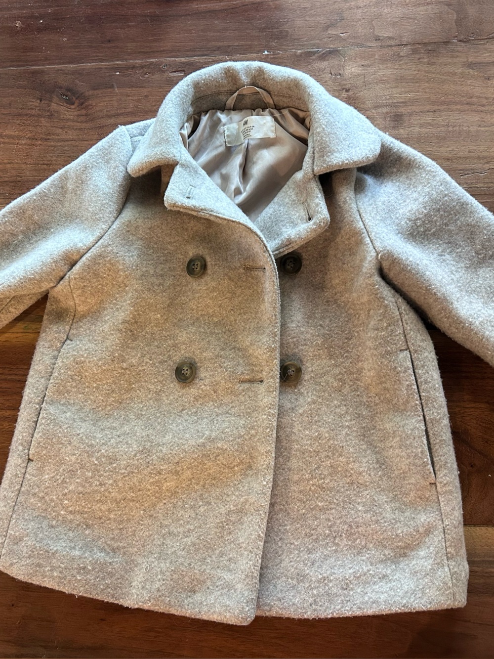 Girls winter coat